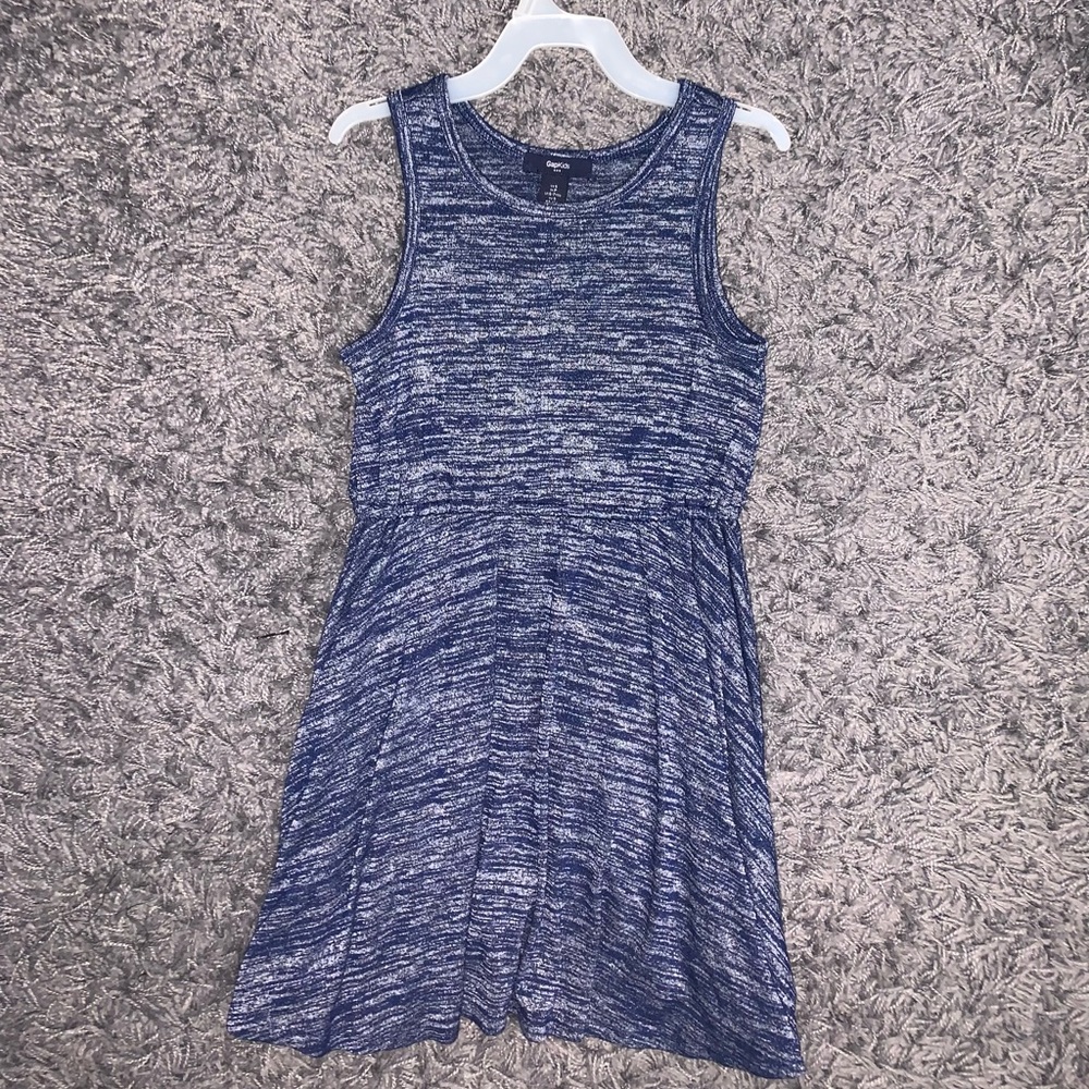 Navy blue GapKids dress